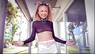 Eighteen Year Old Asian Teen Slave